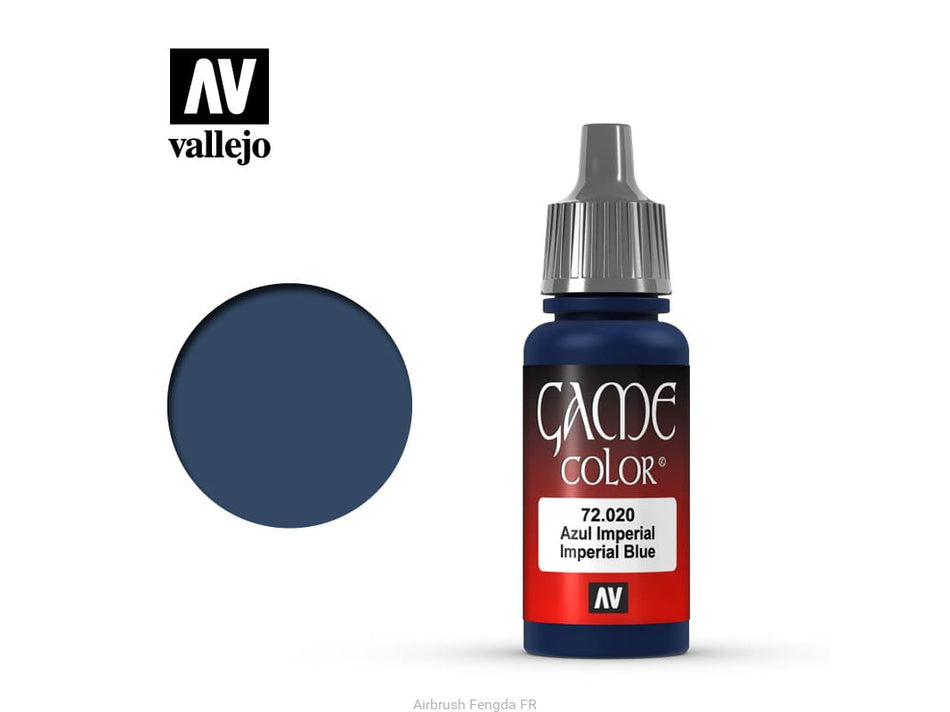 Vallejo - Game Color - Imperial Blue 17ml