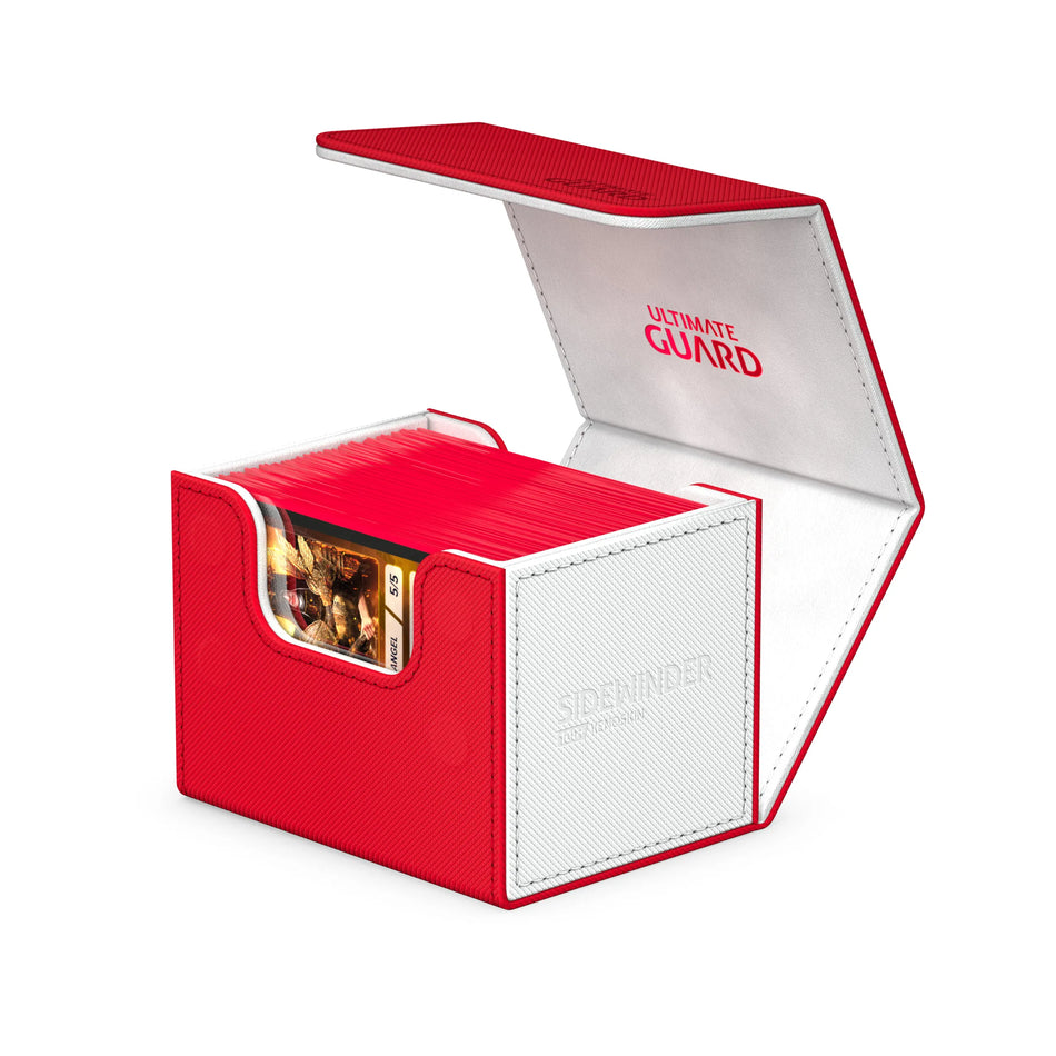 Ultimate Guard Sidewinder 100+ XenoSkin Synergy Red/ White