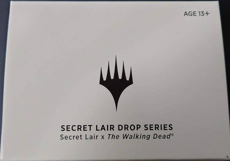 Magic: The Gathering Secret Lair Drop - Secret Lair x The Walking Dead [EN]