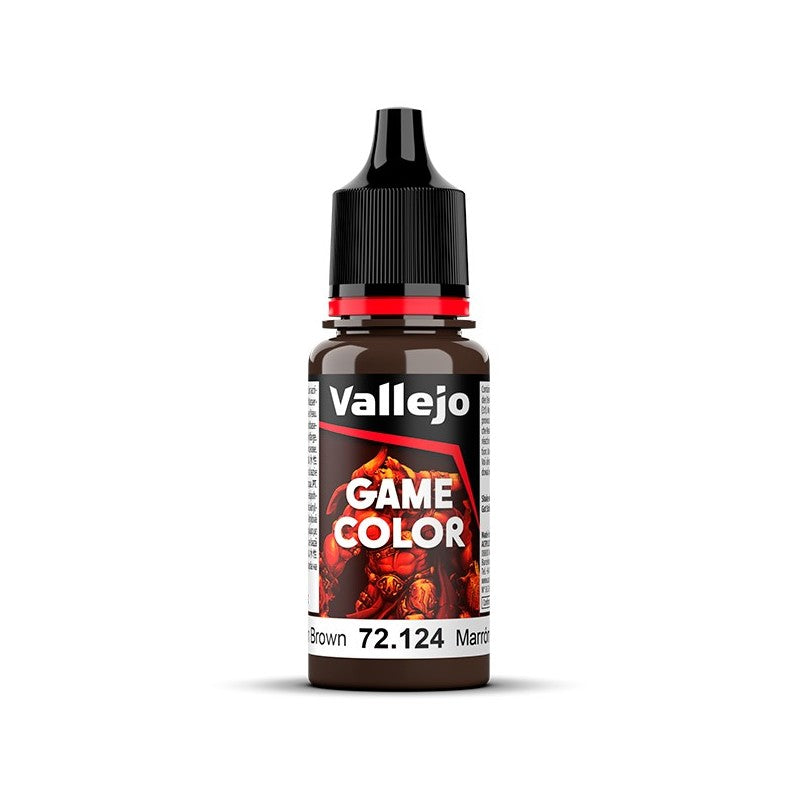 Vallejo - Game Color - Gorgon Brown 18ml
