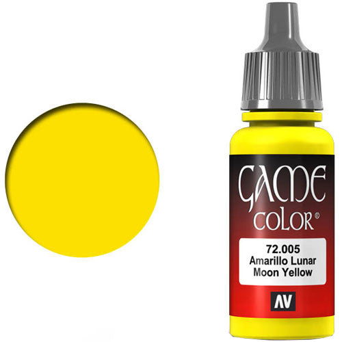 Vallejo - Game Color - Moon Yellow 17ml