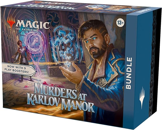 Magic: The Gathering - Murders at Karlov Manor Bundle [EN]