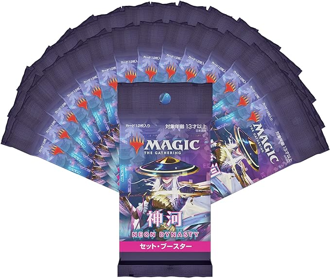 Magic: The Gathering Kamigawa: Neon Dynasty Collector Booster [JP]