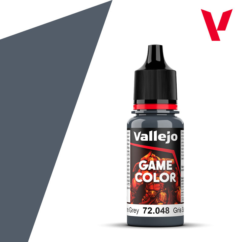 Vallejo - Game Color - Sombre Grey 17ml