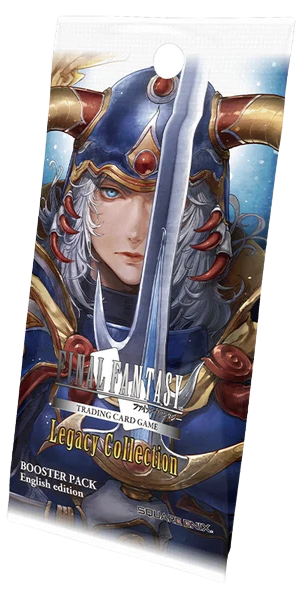 Final Fantasy - Legacy Collection Packs