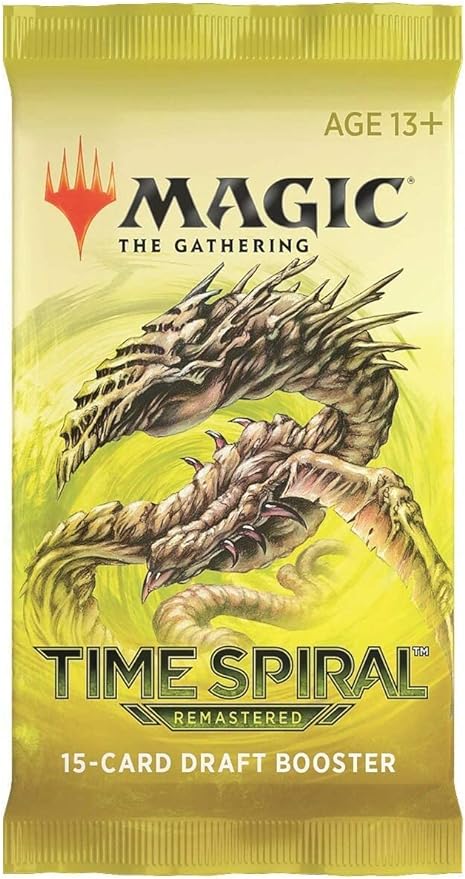 Magic: The Gathering Time Spiral Remastered Draft Booster [EN]