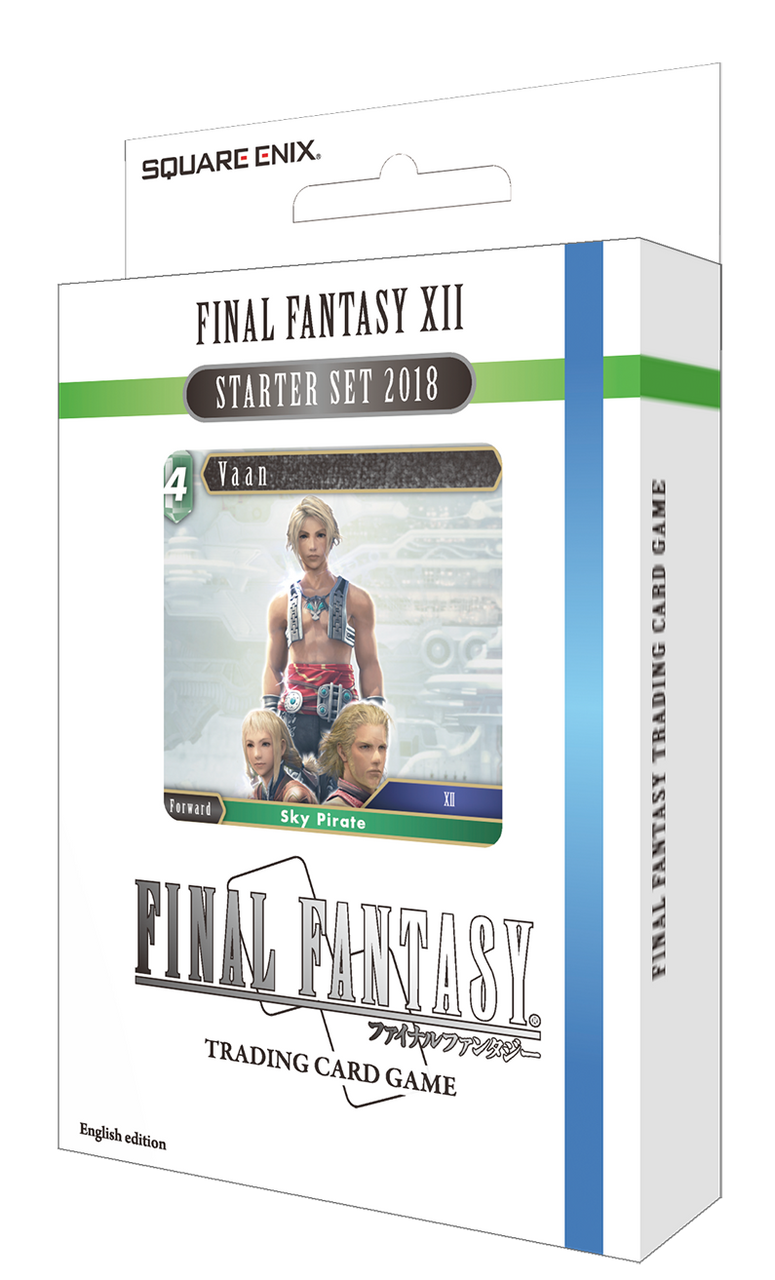 Final Fantasy - Starter Set FFXII