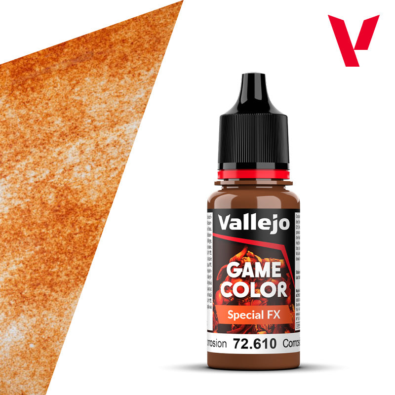 Vallejo - Game Color Special FX - Galvanic Corrosion 18ml