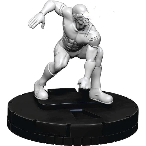 Marvel HeroClix: Deep Cuts Unpainted Miniatures Cyclops