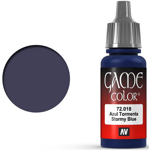 Vallejo - Game Color - Stormy Blue 17ml