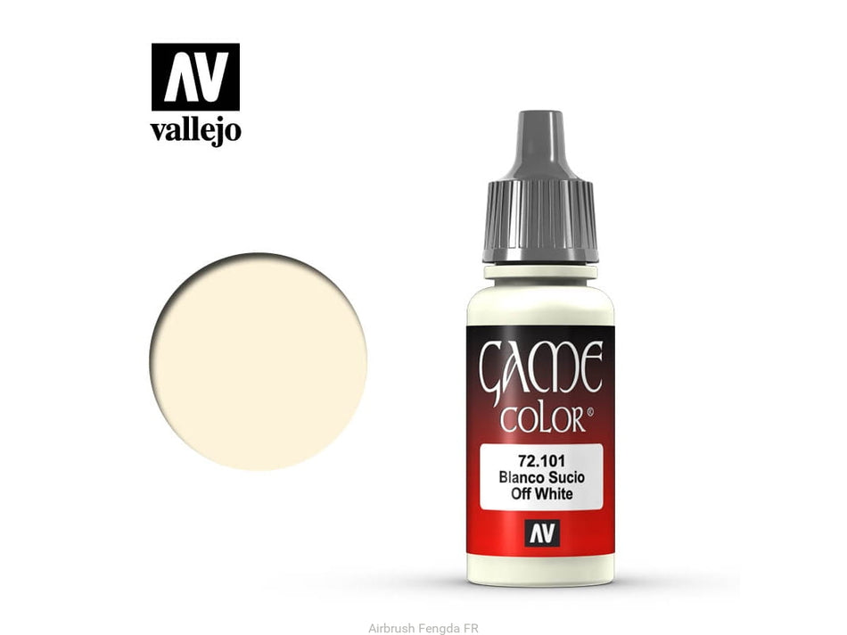 Vallejo - Game Color - Off-White 17ml
