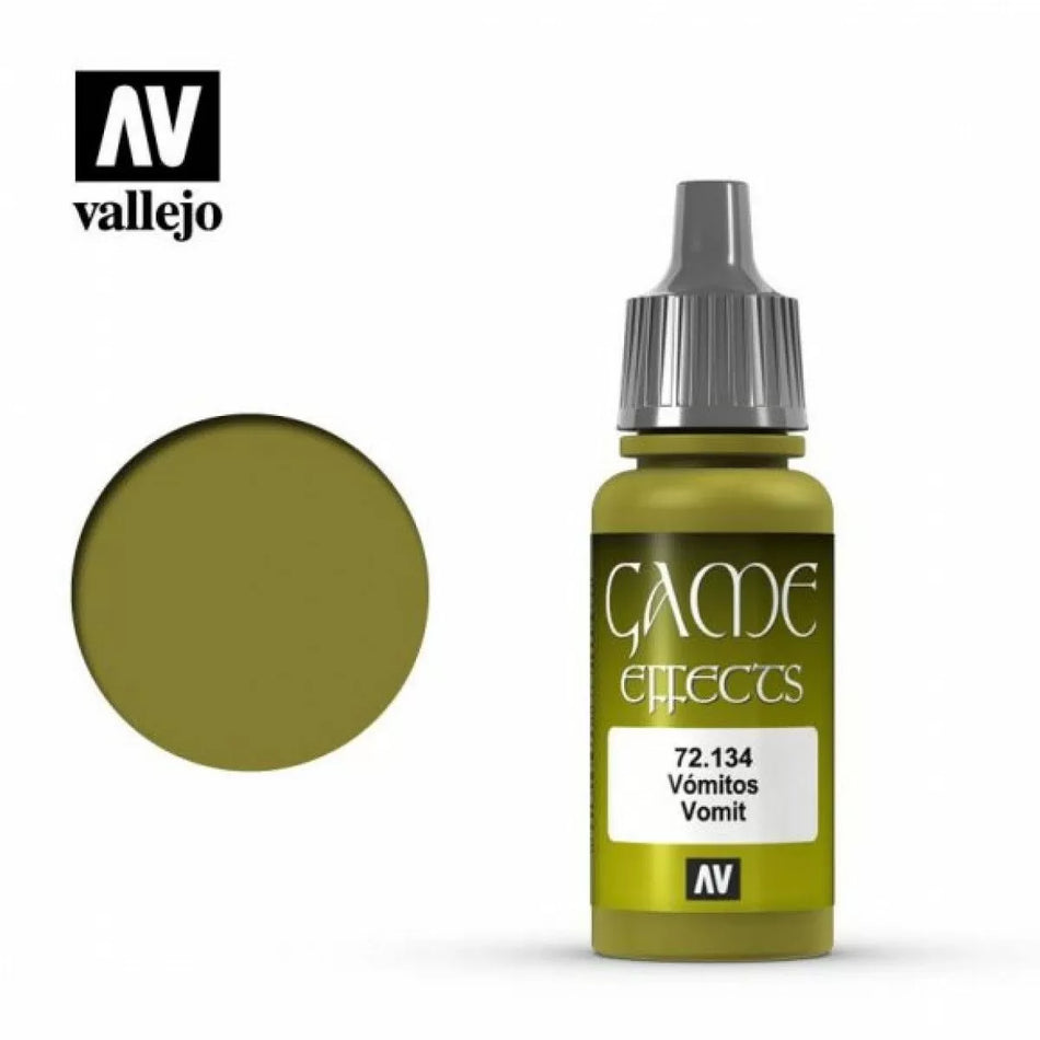 Vallejo - Game Effects - Vomit 17ml