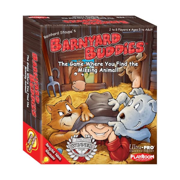 Barnyard Buddies