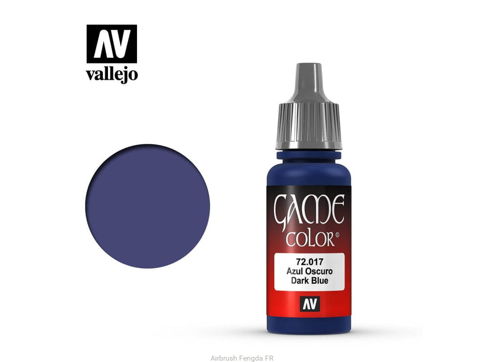 Vallejo - Game Color - Dark Blue 17ml