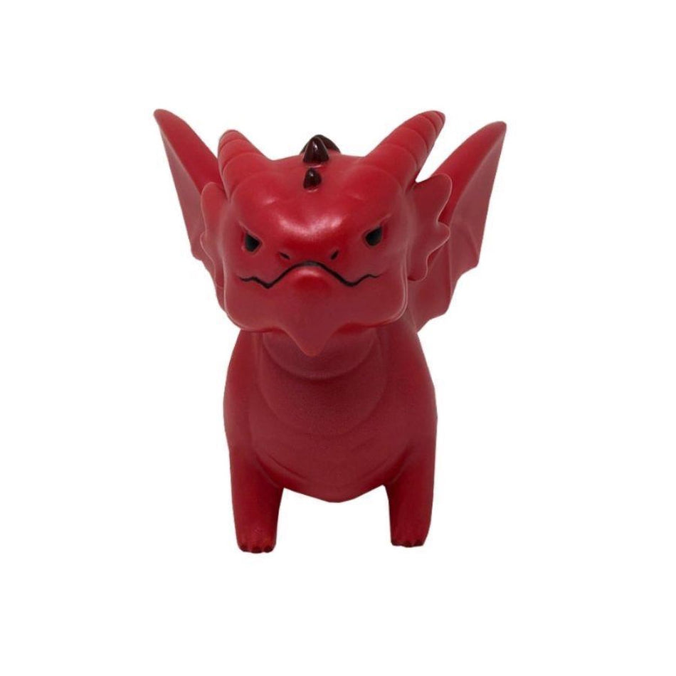 Ultra Pro Figurines of Adorable Power: D&D Red Dragon (Limited Edition)