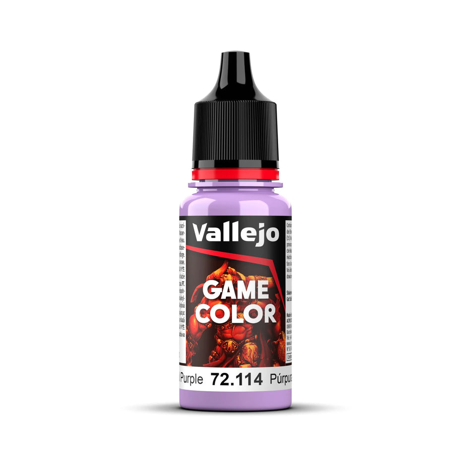Vallejo - Game Color - Lustful Purple 18ml