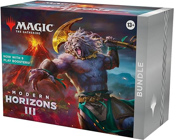 Magic: The Gathering Modern Horizons 3 Bundle