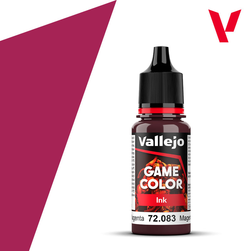 Vallejo - Game Color - Magenta 18ml