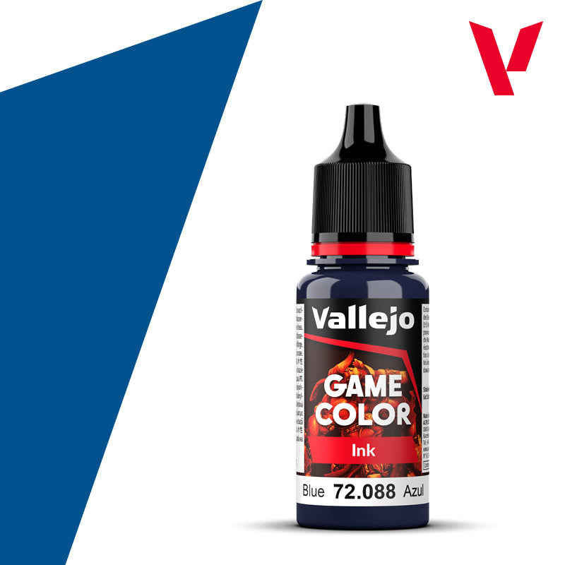 Vallejo - Game Color - Blue 18ml