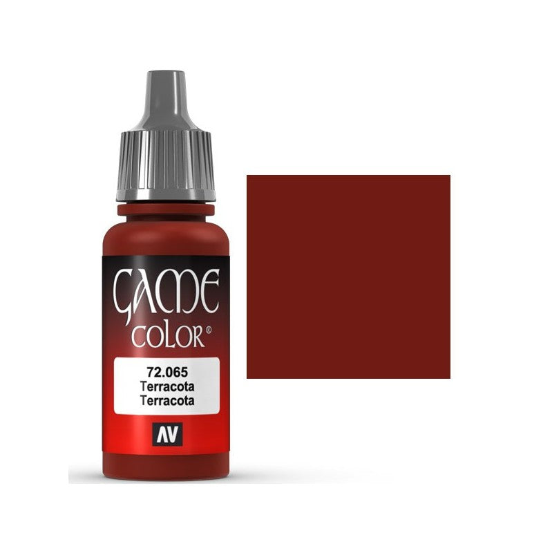Vallejo - Game Color - Terracotta 17ml