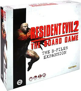 Resident Evil 2: TBG - B-Files Expansion