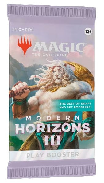 Magic: The Gathering Modern Horizons 3 Play Booster Pack