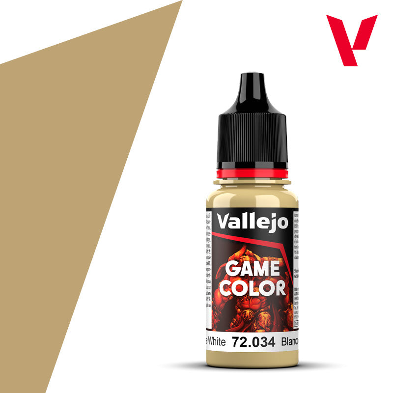 Vallejo - Game Color - Bonewhite 17ml