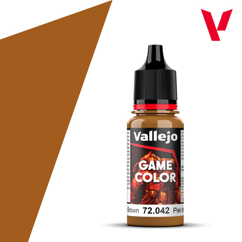 Vallejo - Game Color - Parasite Brown 17ml