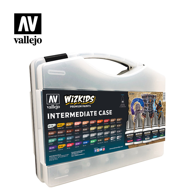 Vallejo - Game Color - Intermediate Set