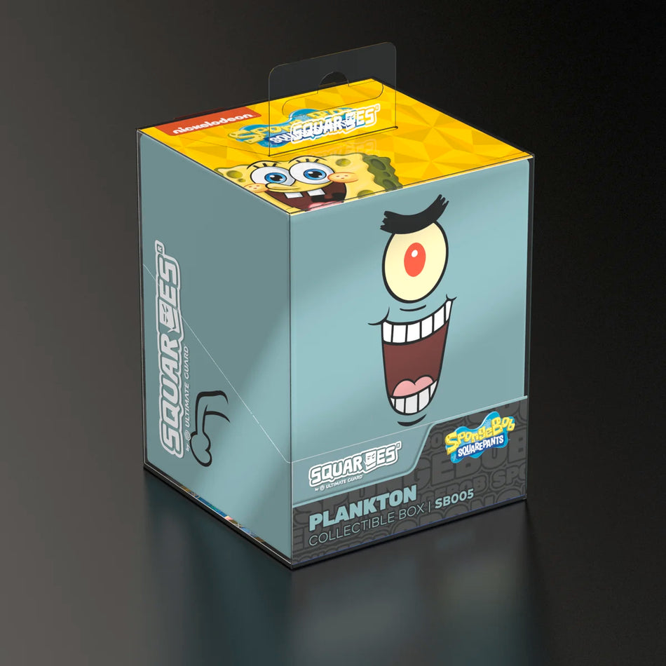 Ultimate Guard - Squaroe SpongeBob SquarePants™ SB005 - Plankton
