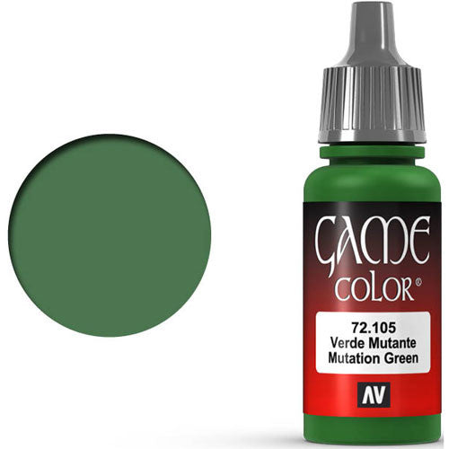 Vallejo - Game Color - Mutation Green 17ml