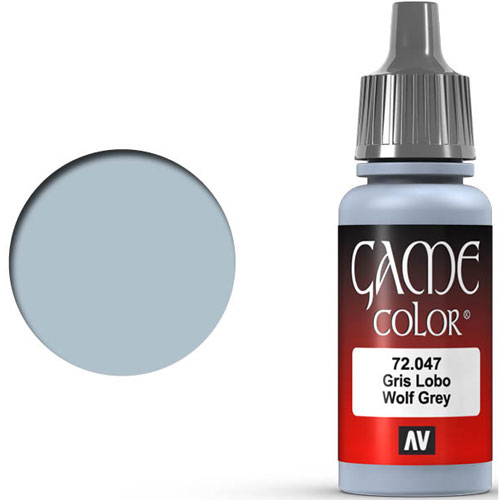 Vallejo - Game Color - Wolf Grey 17ml