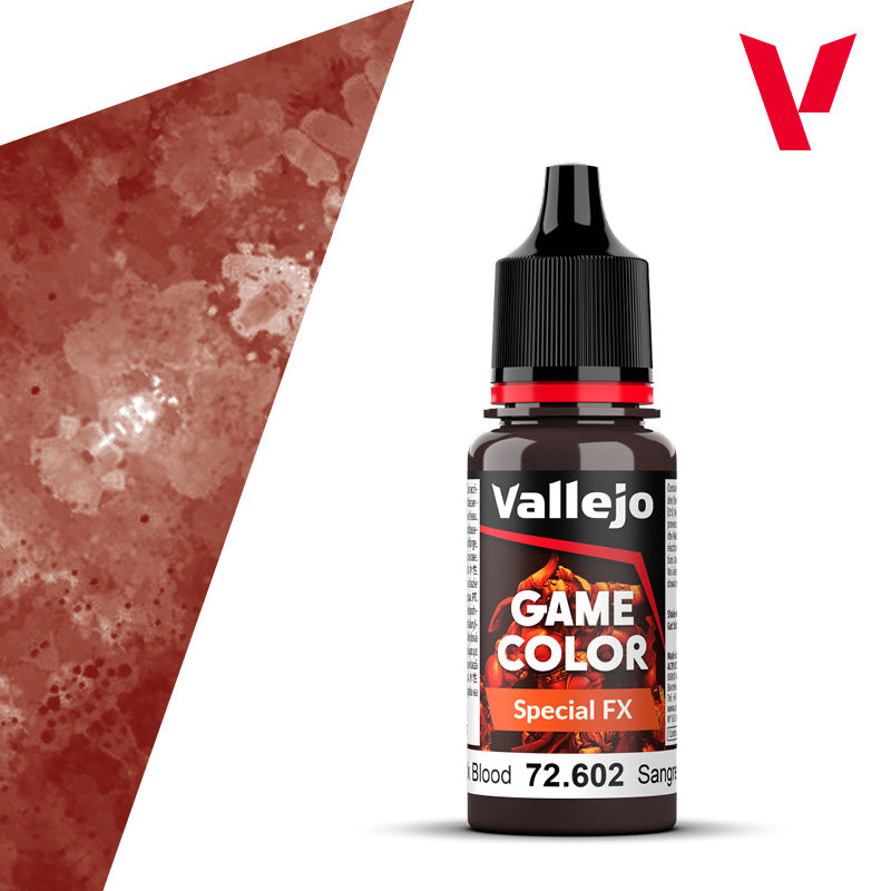 Vallejo - Game Color Special FX - Thick Blood 18ml
