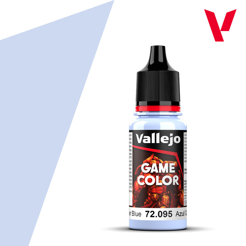 Vallejo - Game Color - Glacier Blue 17ml