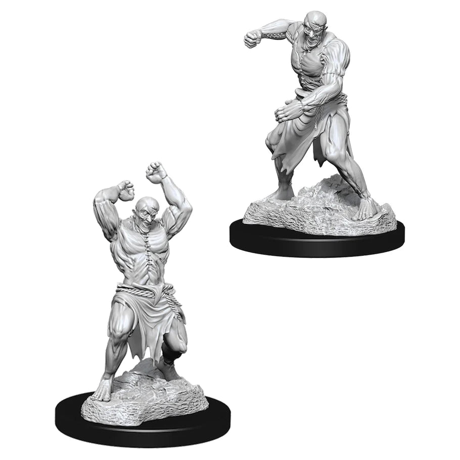 D&D Nolzur's Marvelous Miniatures: Flesh Golem (Unpaint)