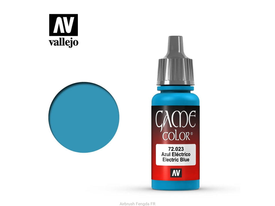 Vallejo - Game Color - Electric Blue 17ml