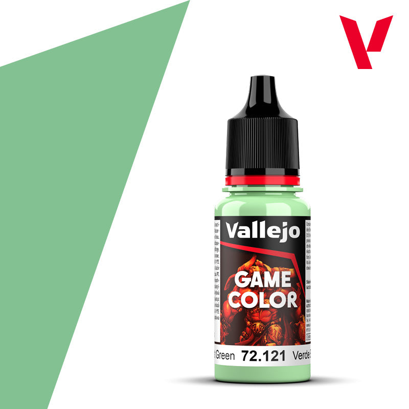 Vallejo - Game Color - Ghost Green 18ml
