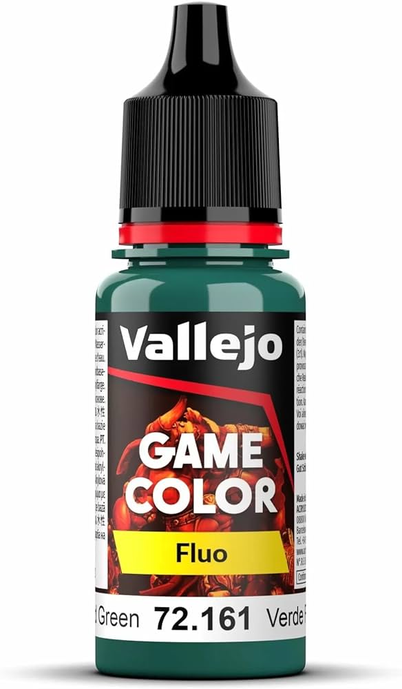 Vallejo - Game Color - Fluorescent Cold Green 18ml