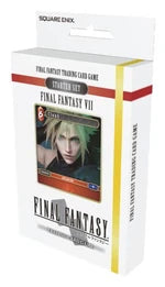 Final Fantasy - Starter Set FFVII