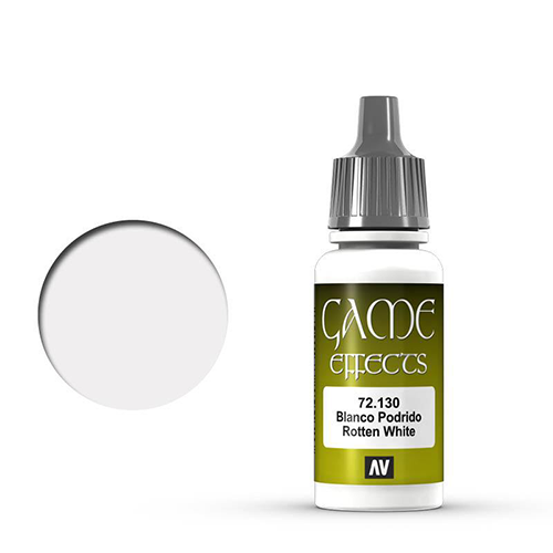 Vallejo - Game Effects - Rotten White 17ml