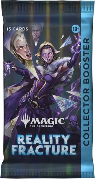 Magic: The Gathering - Reality Fracture Collector Booster Pack