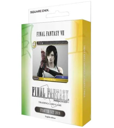 Final Fantasy - Starter Set FFVII 2019