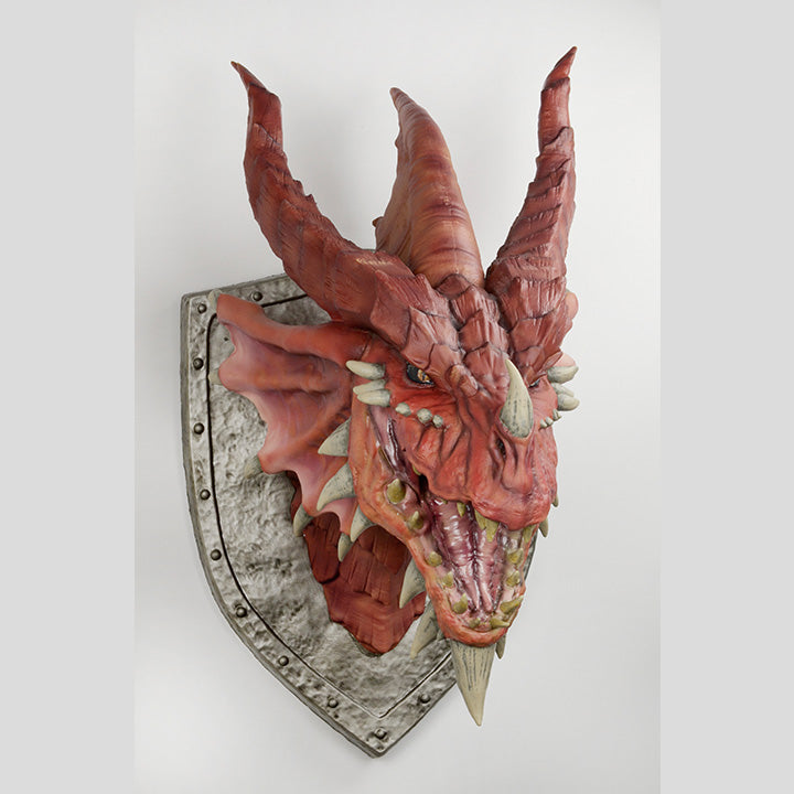 Dungeons & Dragons Red Dragon Trophy Plaque