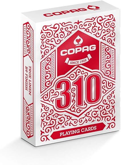Copag 310 Red
