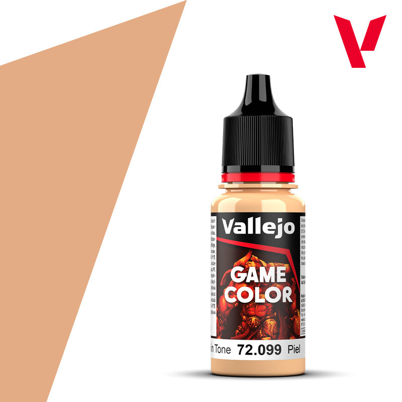 Vallejo - Game Color - Skin Tone 17ml