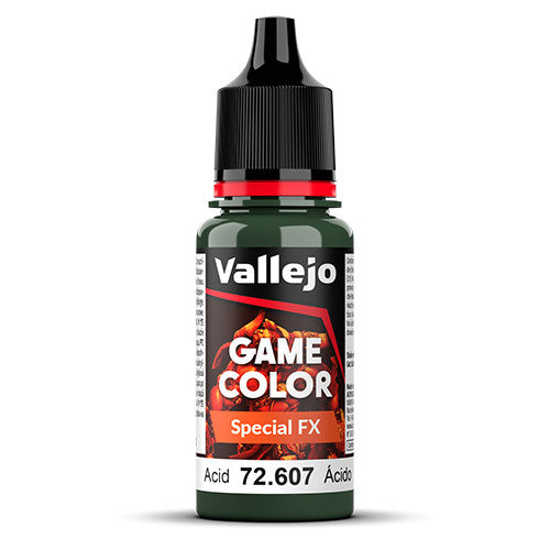 Vallejo - Game Color Special FX - Acid 18ml