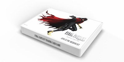 Final Fantasy - Opus 9 PR Kit