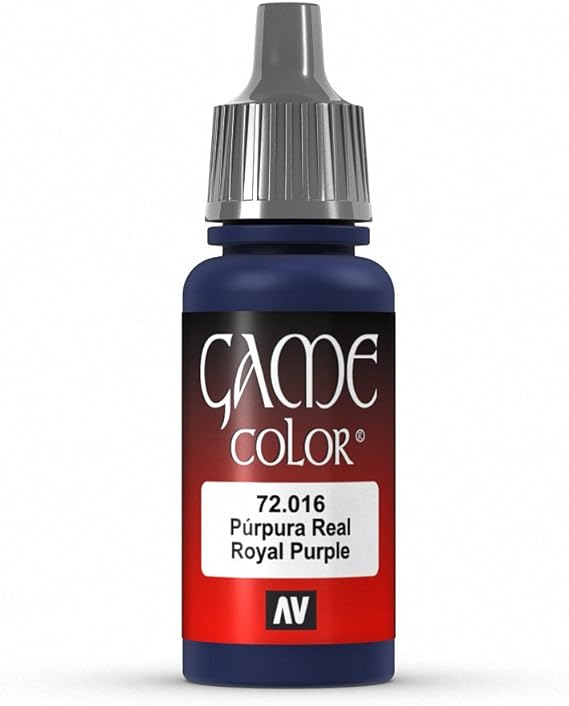 Vallejo - Game Color - Scarlet Blood 17ml