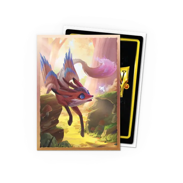 Dragon Shield The Fawnix - Brushed Art Sleeves