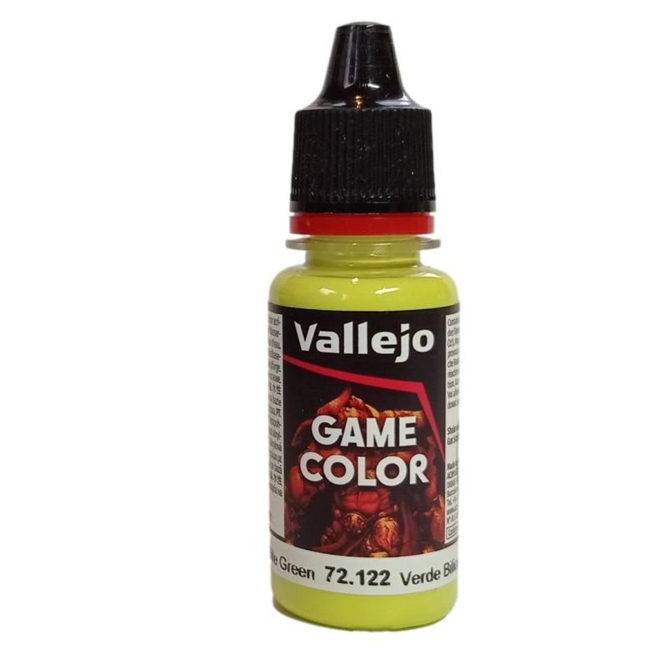 Vallejo - Game Color - Bile Green 18ml